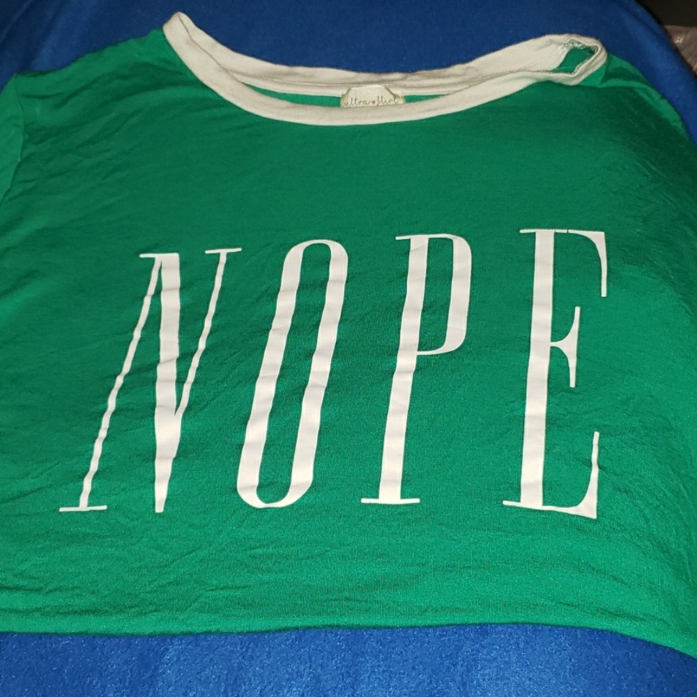 Worded T
